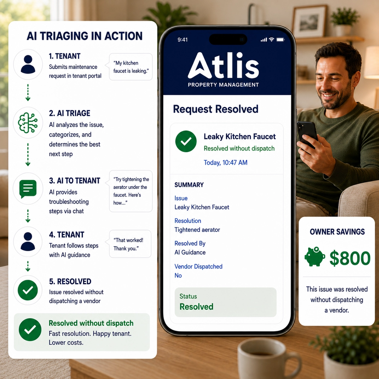AI-Powered Maintenance