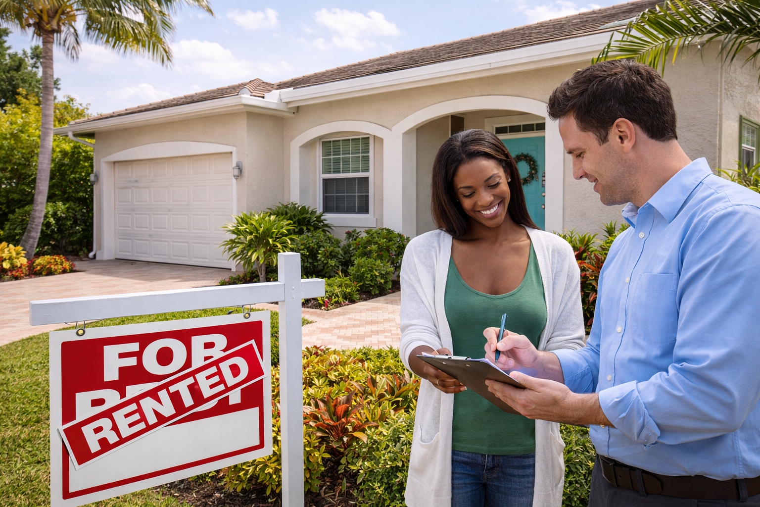 Boynton Beach Eviction Recovery: Non-Payment to New Tenant in 68 Days