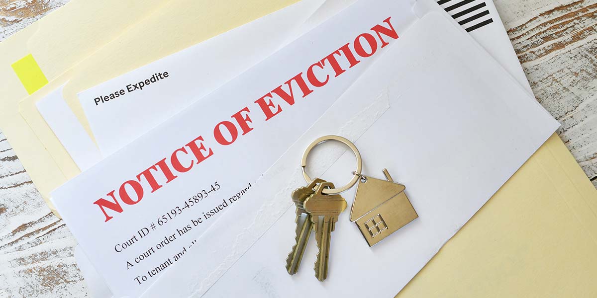 Eviction Process in Palm Beach County