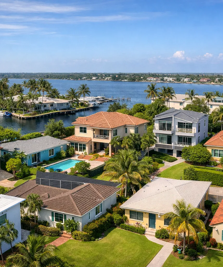 8-Property Rental Portfolio Onboarding in Palm Beach County | 21 Days