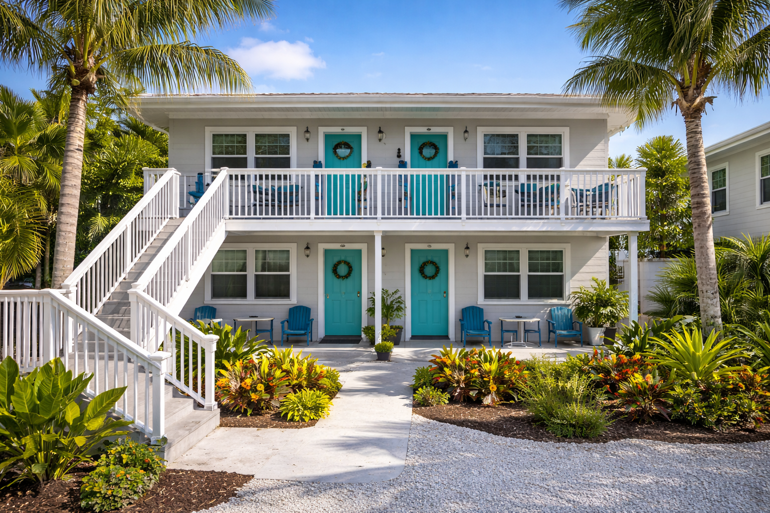 Triplex Rental West Palm Beach Rent Collection Turnaround