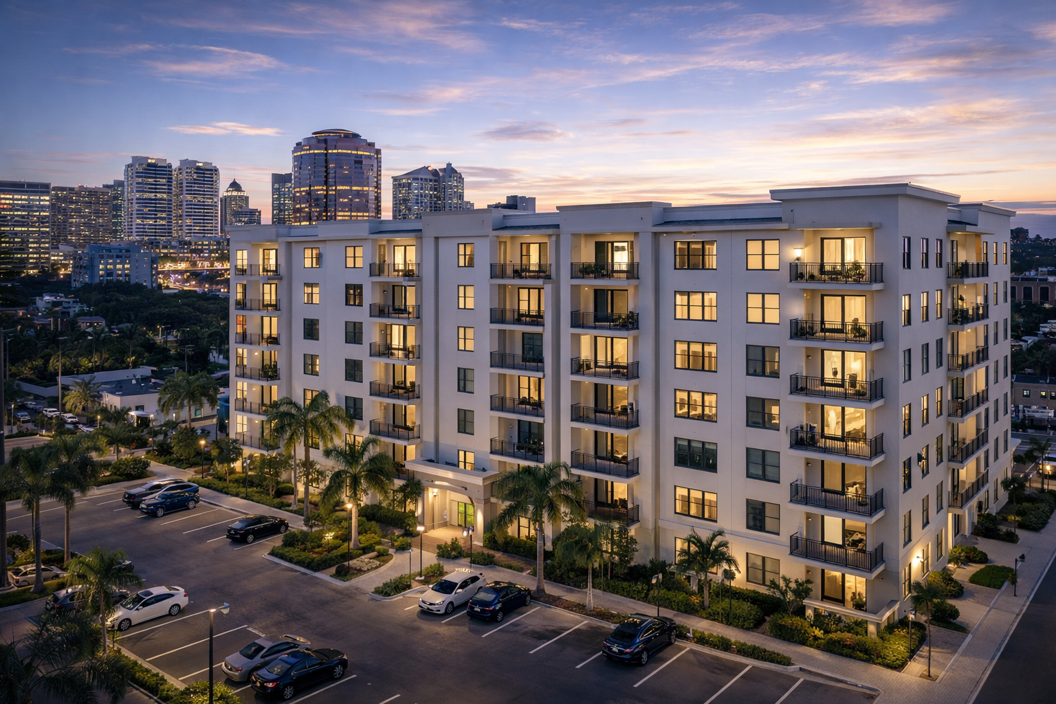 West Palm Multifamily