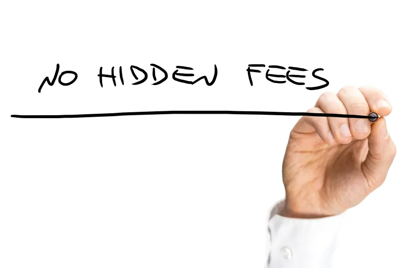 No-Markup Maintenance Guarantee